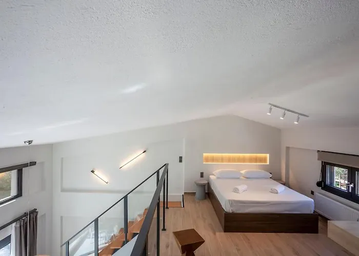 Vakantiehuis Thalos Luxury Living Iii Nikiti (Sithonia)
