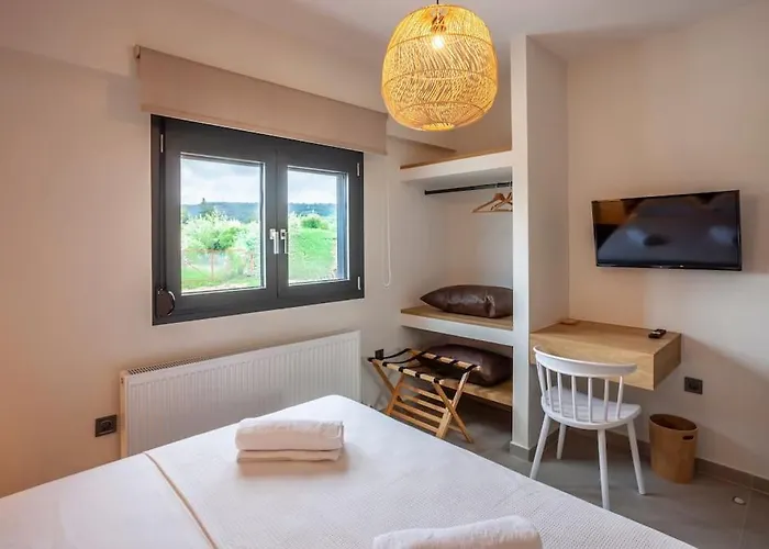 Thalos Luxury Living Iii Vakantiehuis *