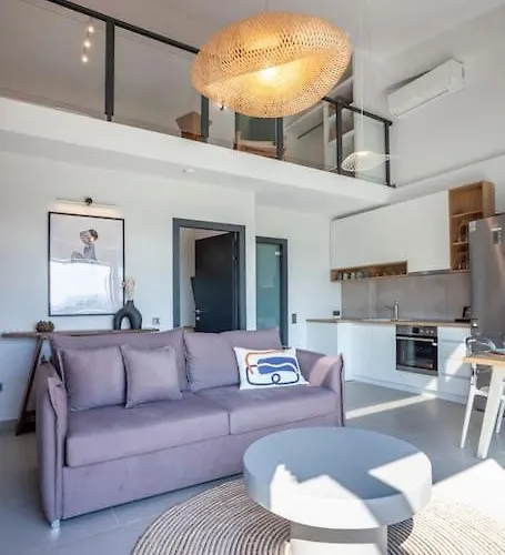 Vakantiehuis Thalos Luxury Living Iii *