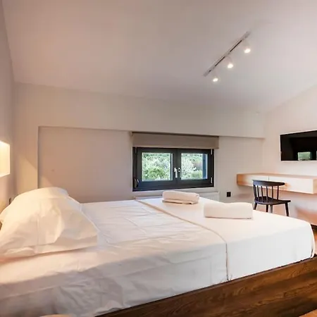 Thalos Luxury Living Iii Feriehus *