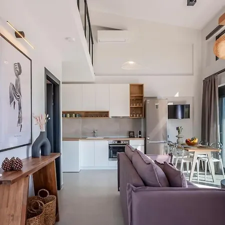 Thalos Luxury Living Iii * Nikiti (Sithonia)
