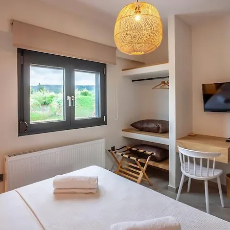 Thalos Luxury Living Iii Feriehus *