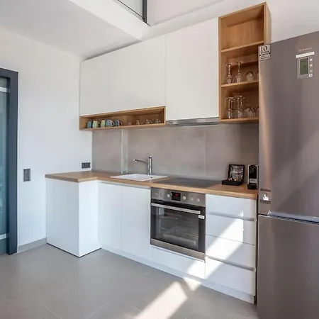 Feriehus Thalos Luxury Living Iii *