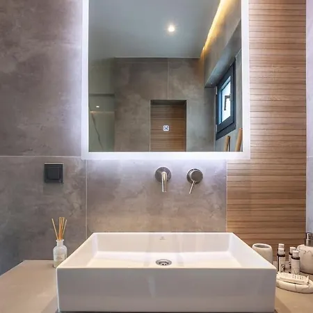 Feriehus Thalos Luxury Living Iii