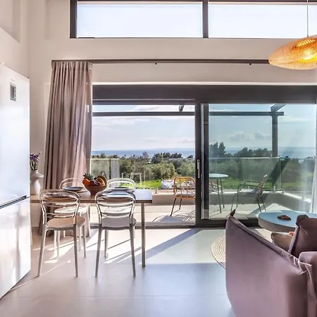 Feriehus Thalos Luxury Living Iii