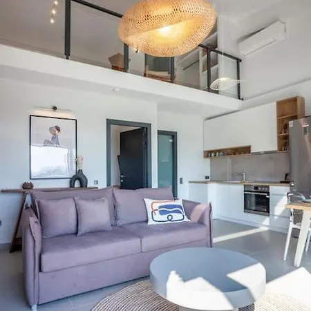 Feriehus Thalos Luxury Living Iii *