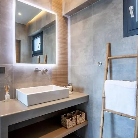Thalos Luxury Living Iii Feriehus Nikiti (Sithonia)