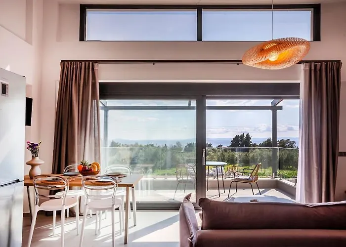 度假居 Thalos Luxury Living Iii 尼基季