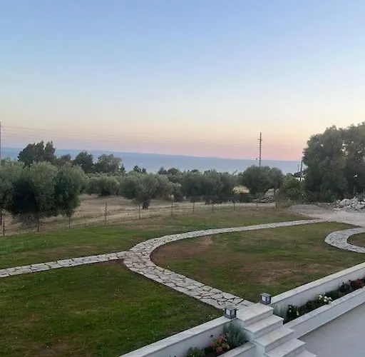 Thalos Luxury Living Iii בית נופש