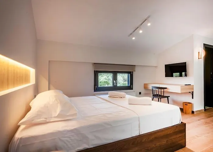 Thalos Luxury Living Iii בית נופש *