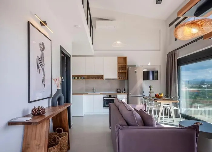 Thalos Luxury Living Iii * ניקיטי