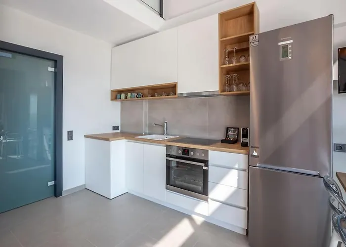 בית נופש Thalos Luxury Living Iii *