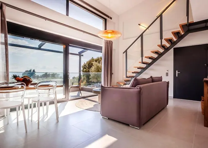 בית נופש Thalos Luxury Living Iii