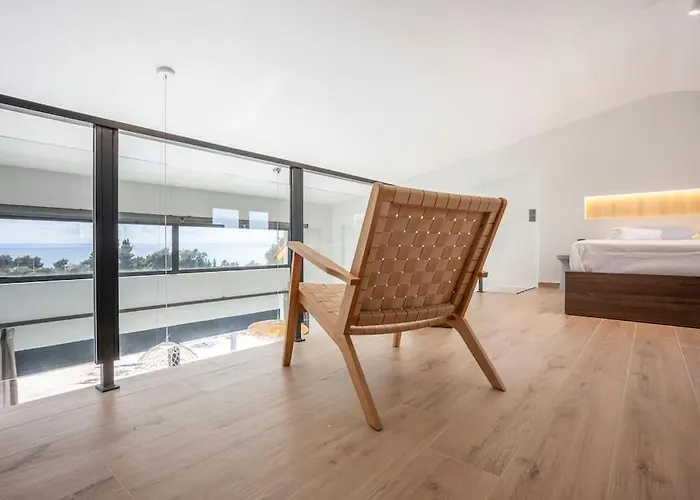בית נופש Thalos Luxury Living Iii *