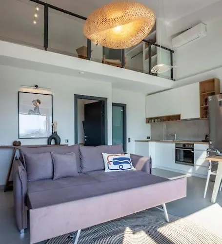 Thalos Luxury Living Iii בית נופש