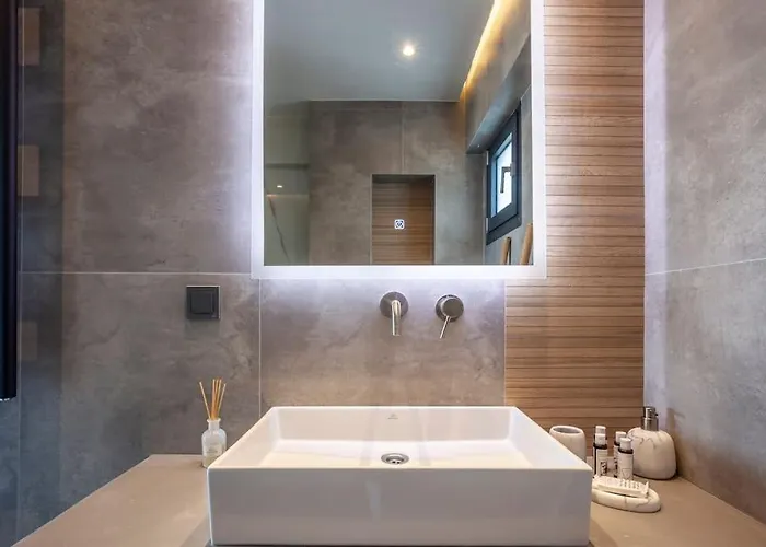 בית נופש Thalos Luxury Living Iii