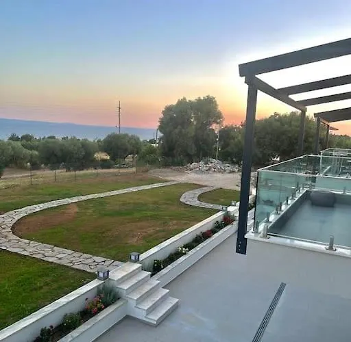 Thalos Luxury Living Iii בית נופש *