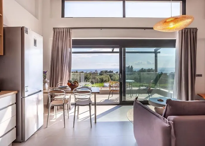 בית נופש Thalos Luxury Living Iii