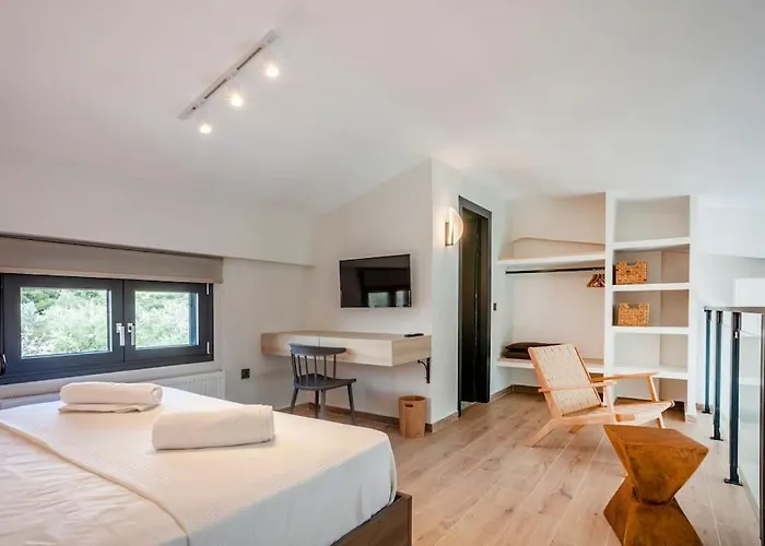 Thalos Luxury Living Iii בית נופש ניקיטי